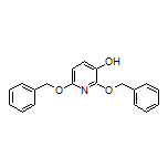 2,6-Bis(benzyloxy)pyridin-3-ol