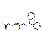(Fmoc-amino)methyl Acetate