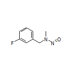 (3-Fluorobenzyl)methylnitrosamine
