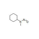 (Cyclohexyl)methylnitrosamine
