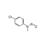 (4-Chlorophenyl)methylnitrosamine