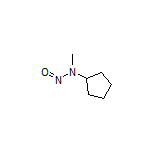 (Cyclopentyl)methylnitrosamine