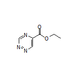 Ethyl 1,2,4-Triazine-5-carboxylate
