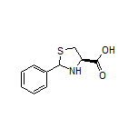 (4R)-2-Phenylthiazolidine-4-carboxylic Acid
