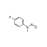 (4-Fluorophenyl)methylnitrosamine