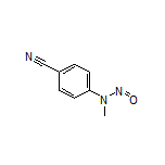 (4-Cyanophenyl)methylnitrosamine