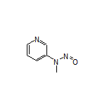 Methyl(pyridin-3-yl)nitrosamine