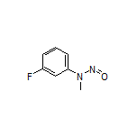 (3-Fluorophenyl)methylnitrosamine
