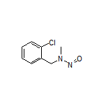 (2-Chlorobenzyl)methylnitrosamine
