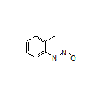 Methyl(o-tolyl)nitrosamine