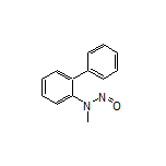 (2-Biphenylyl)methylnitrosamine