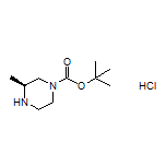 (S)-1-Boc-3-methylpiperazine Hydrochloride