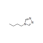 4-Butyl-4H-1,2,4-triazole