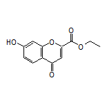 Ethyl 7-Hydroxy-4-oxo-4H-chromene-2-carboxylate
