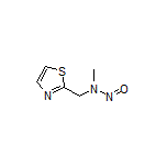 Methyl(thiazol-2-ylmethyl)nitrosamine