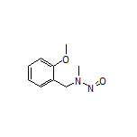 (2-Methoxybenzyl)methylnitrosamine