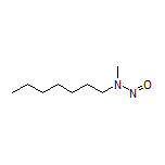 Heptyl(methyl)nitrosamine