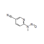 (5-Cyano-2-pyridyl)methylnitrosamine