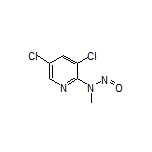 (3,5-Dichloro-2-pyridyl)methylnitrosamine