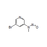 (5-Bromo-3-pyridyl)methylnitrosamine