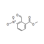 Methyl 2-Formyl-3-nitrobenzoate