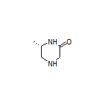 (S)-6-Methylpiperazin-2-one