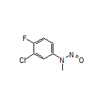 (3-Chloro-4-fluorophenyl)methylnitrosamine