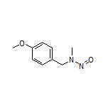 (4-Methoxybenzyl)methylnitrosamine
