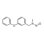 Methyl(3-phenoxybenzyl)nitrosamine