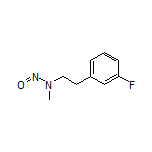 (3-Fluorophenethyl)methylnitrosamine
