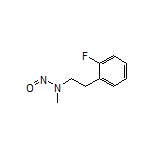 (2-Fluorophenethyl)methylnitrosamine