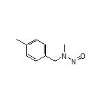 Methyl(4-methylbenzyl)nitrosamine