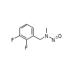 (2,3-Difluorobenzyl)methylnitrosamine