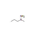 1-Methyl-1-propylhydrazine