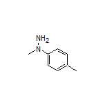 1-Methyl-1-(p-tolyl)hydrazine