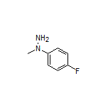 1-(4-Fluorophenyl)-1-methylhydrazine