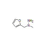 1-(Furan-2-ylmethyl)-1-methylhydrazine