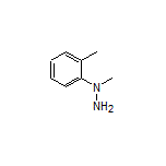 1-Methyl-1-(o-tolyl)hydrazine
