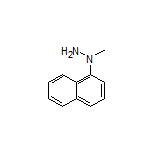 1-Methyl-1-(1-naphthyl)hydrazine