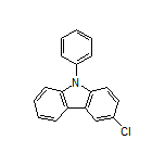 3-Chloro-9-phenyl-9H-carbazole