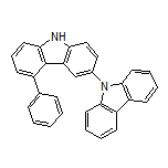 5-Phenyl-9H-3,9’-bicarbazole