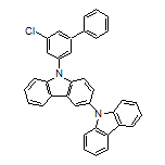 9-(5-Chloro-3-biphenylyl)-9H-3,9’-bicarbazole