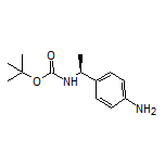 (S)-4-[1-(Boc-amino)ethyl]aniline