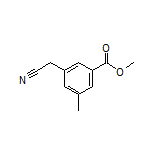 Methyl 3-(Cyanomethyl)-5-methylbenzoate