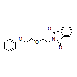 2-[2-(2-Phenoxyethoxy)ethyl]isoindoline-1,3-dione