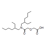 2-[2-[Bis(2-ethylhexyl)amino]-2-oxoethoxy]acetic Acid