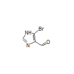 5-Bromo-1H-imidazole-4-carbaldehyde