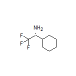 (R)-1-Cyclohexyl-2,2,2-trifluoroethanamine