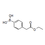 4-(2-Ethoxy-2-oxoethyl)phenylboronic Acid