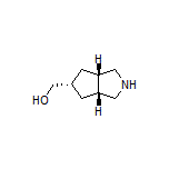 [(3aR,5r,6aS)-Octahydrocyclopenta[c]pyrrol-5-yl]methanol